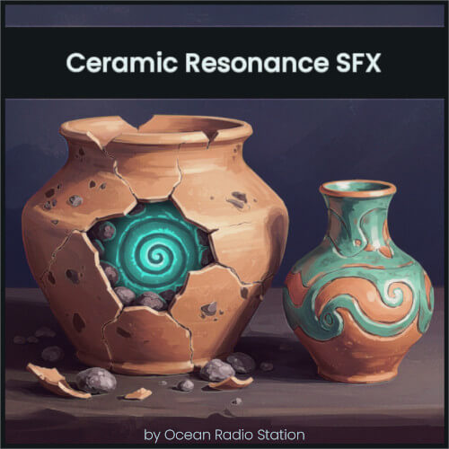 Ceramic Resonance