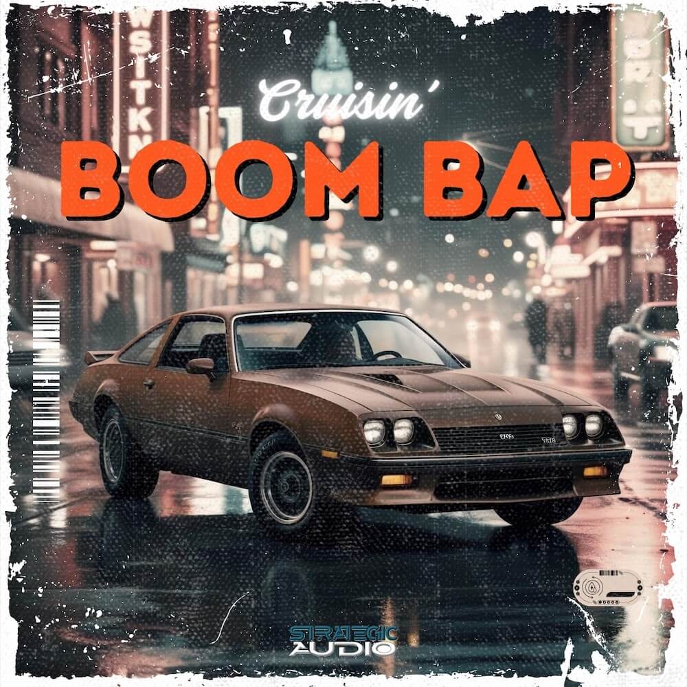 Cruisin Boom Bap
