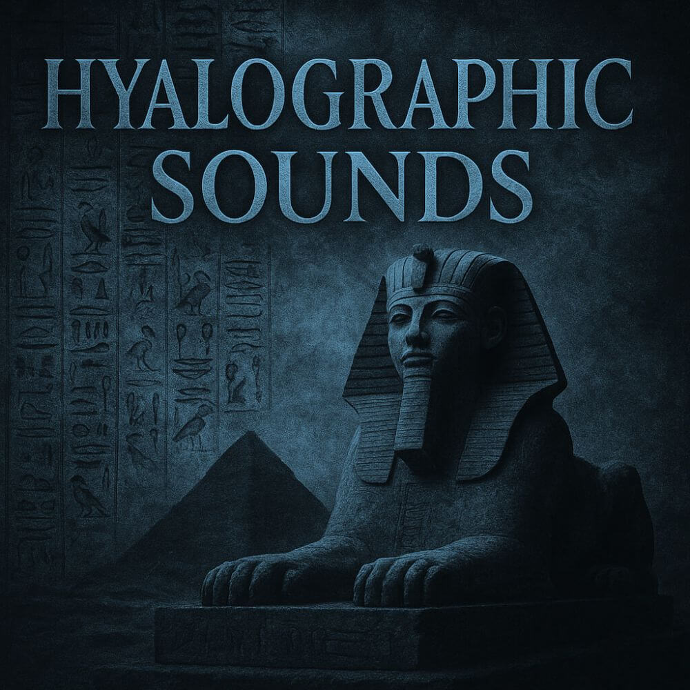 Hyalographic Sounds - Live Recorded Guitars