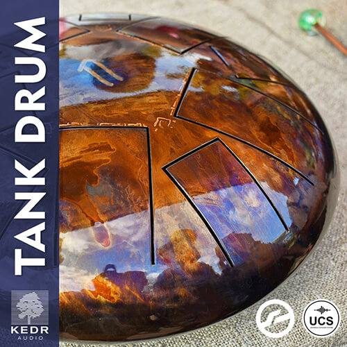 Tank drum