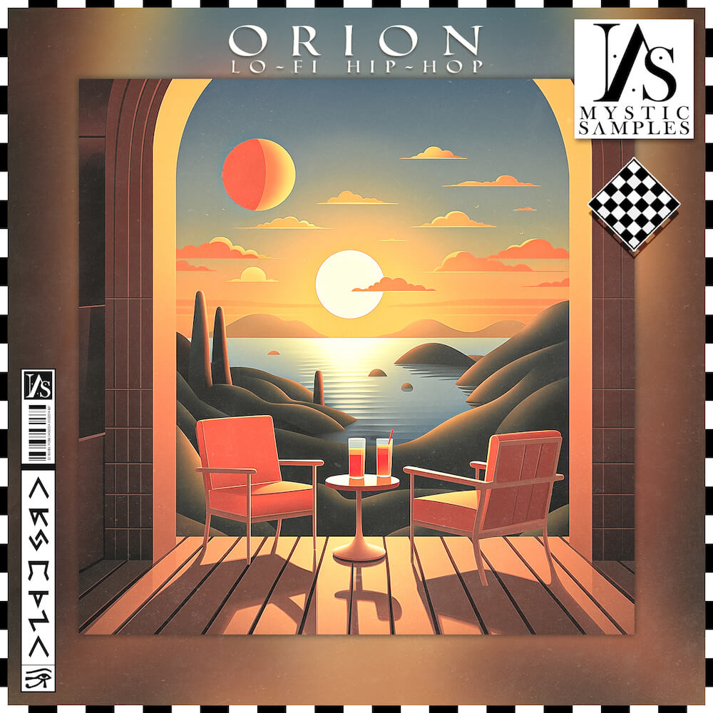 Orion Lofi Hip Hop