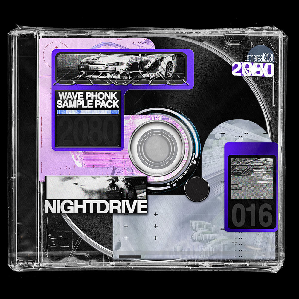 NIGHTDRIVE (Wave Phonk)