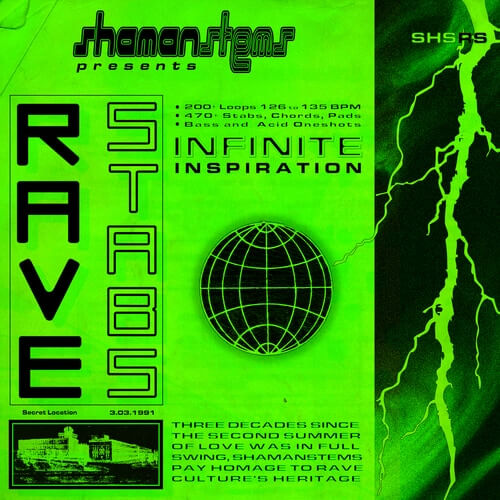 Rave Stabs
