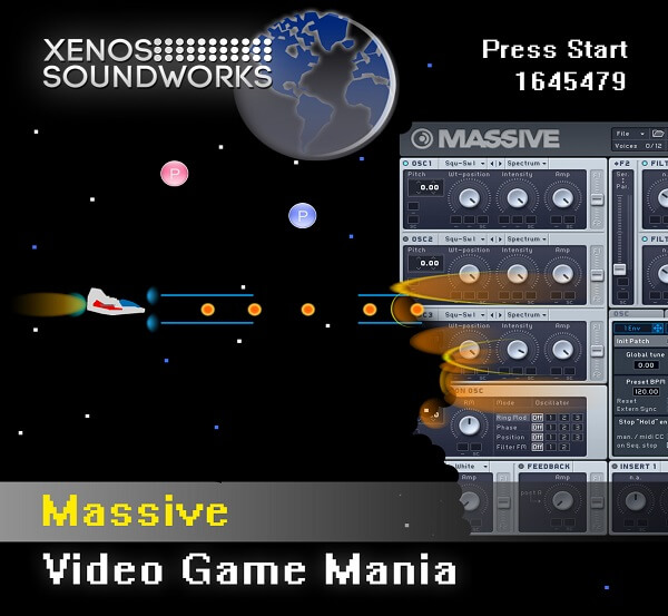 Videogame Mania