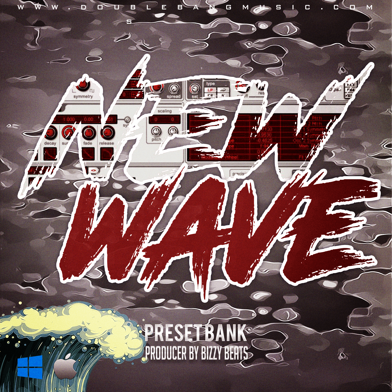 New Wave Albino 3 Preset Bank
